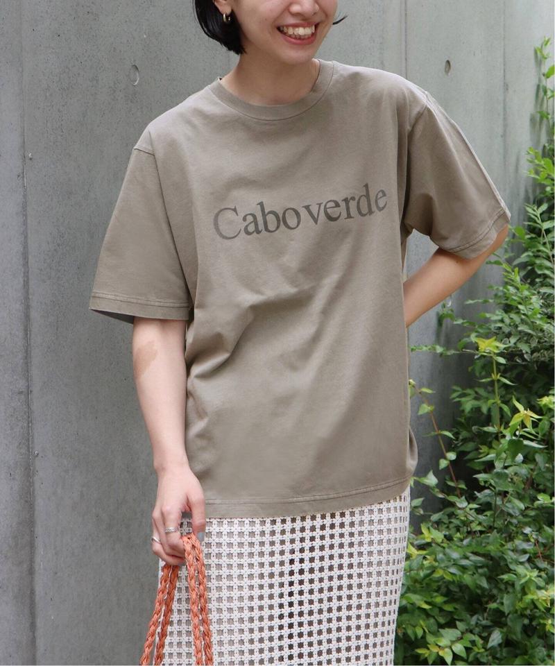 ピグメントダイプリントTEE◆（JOURNAL STANDARD relume）