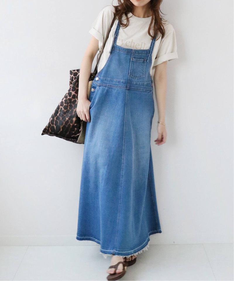 ピグメントダイプリントTEE◆（JOURNAL STANDARD relume）