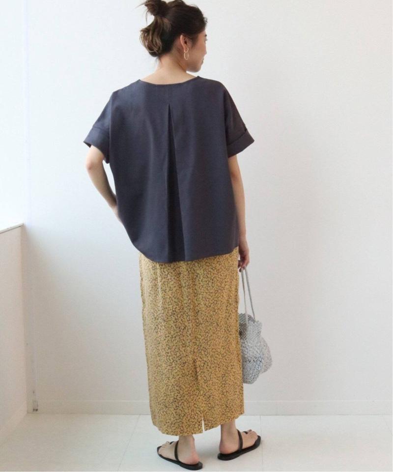 《追加》ADDICTポンチクルーネックタックプルオーバー◆（JOURNAL STANDARD relume）