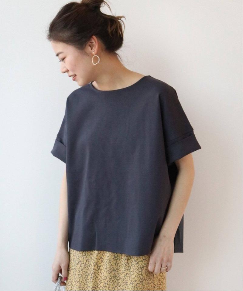 《追加》ADDICTポンチクルーネックタックプルオーバー◆（JOURNAL STANDARD relume）