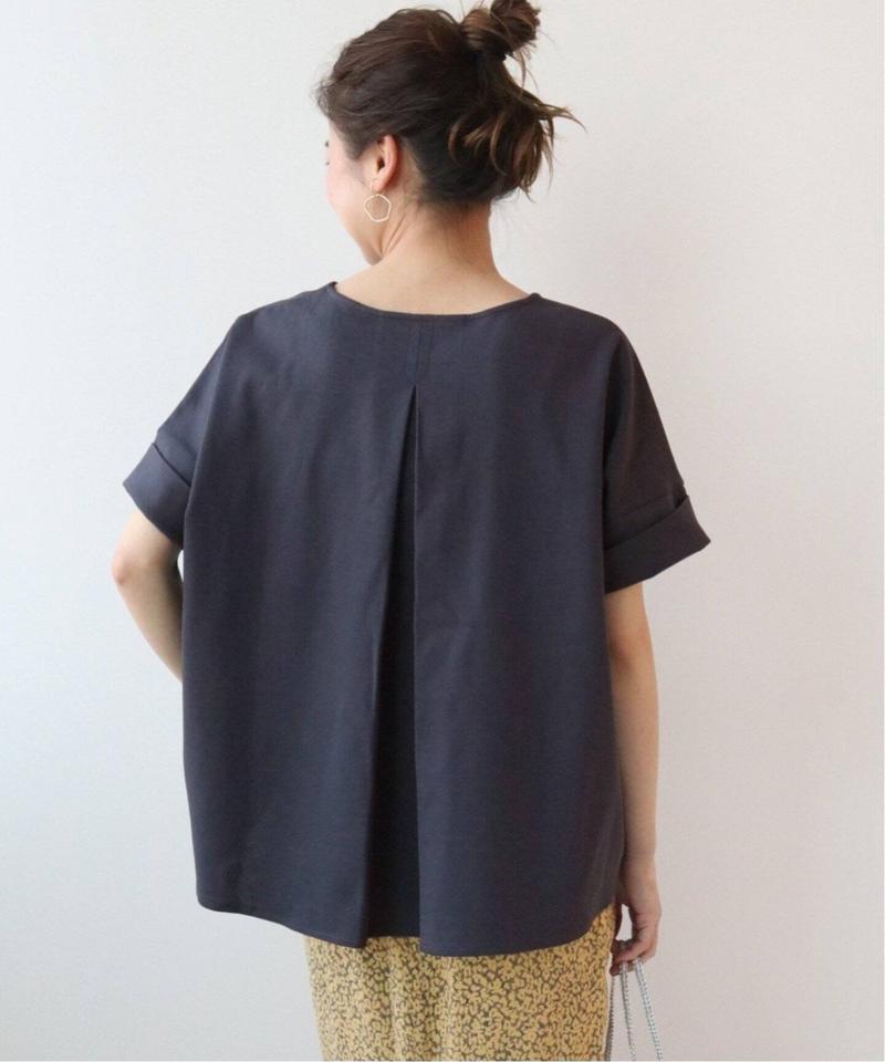《追加》ADDICTポンチクルーネックタックプルオーバー◆（JOURNAL STANDARD relume）