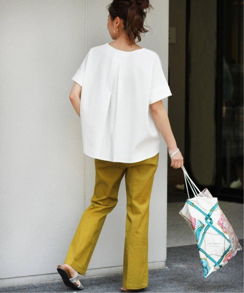 《追加》ADDICTポンチクルーネックタックプルオーバー◆（JOURNAL STANDARD relume）