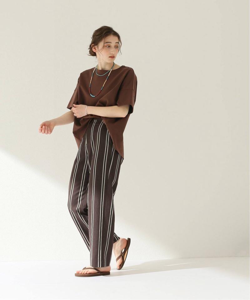 《追加》ADDICTポンチクルーネックタックプルオーバー◆（JOURNAL STANDARD relume）