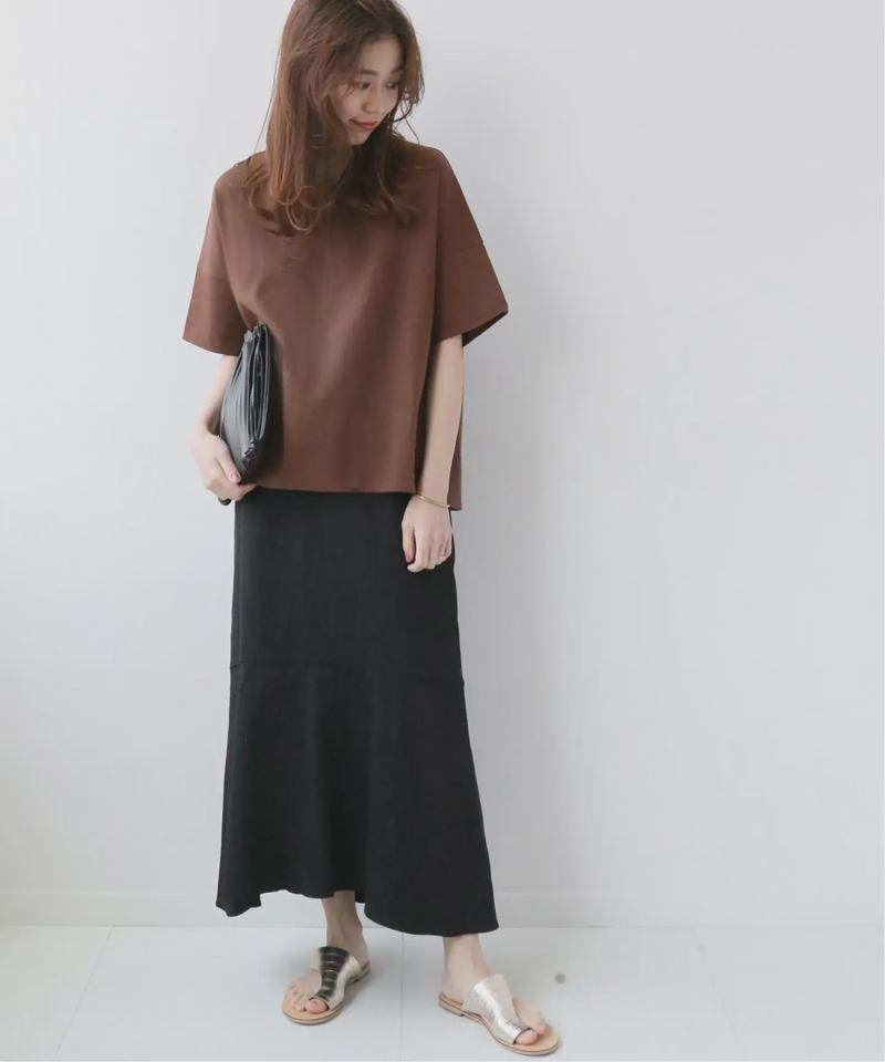《追加》ADDICTポンチクルーネックタックプルオーバー◆（JOURNAL STANDARD relume）