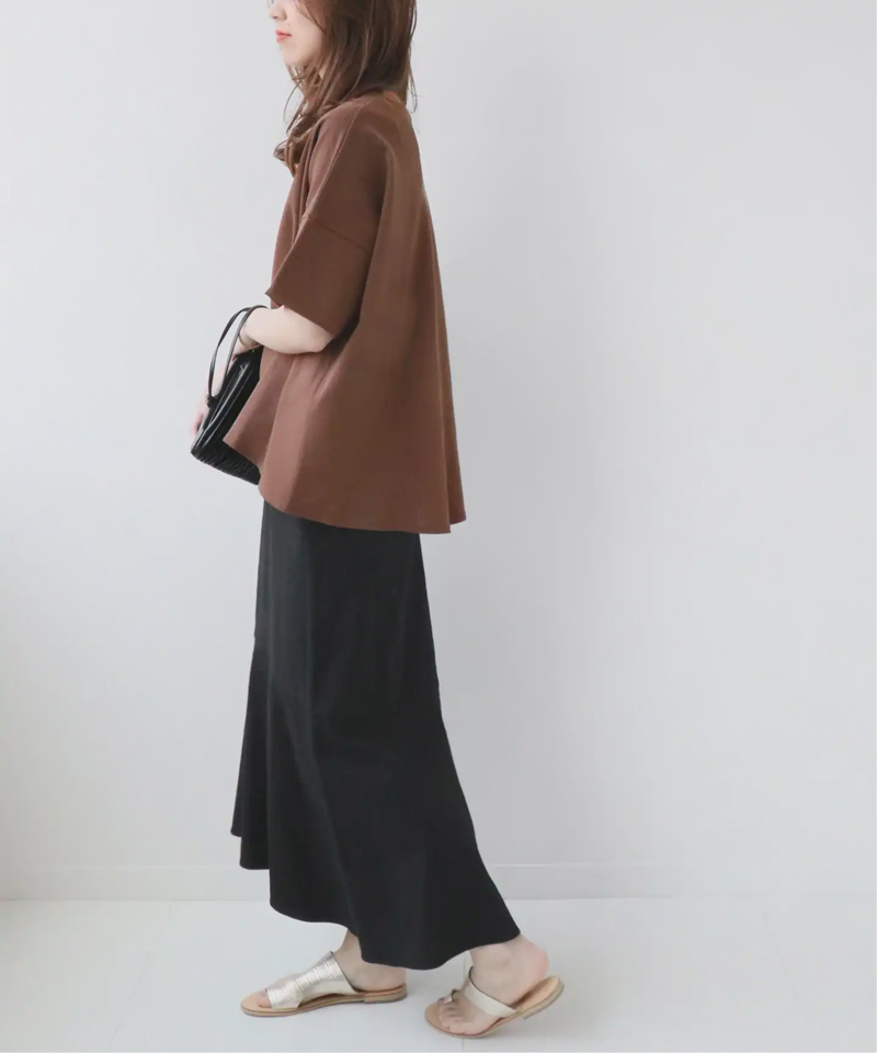 《追加》ADDICTポンチクルーネックタックプルオーバー◆（JOURNAL STANDARD relume）
