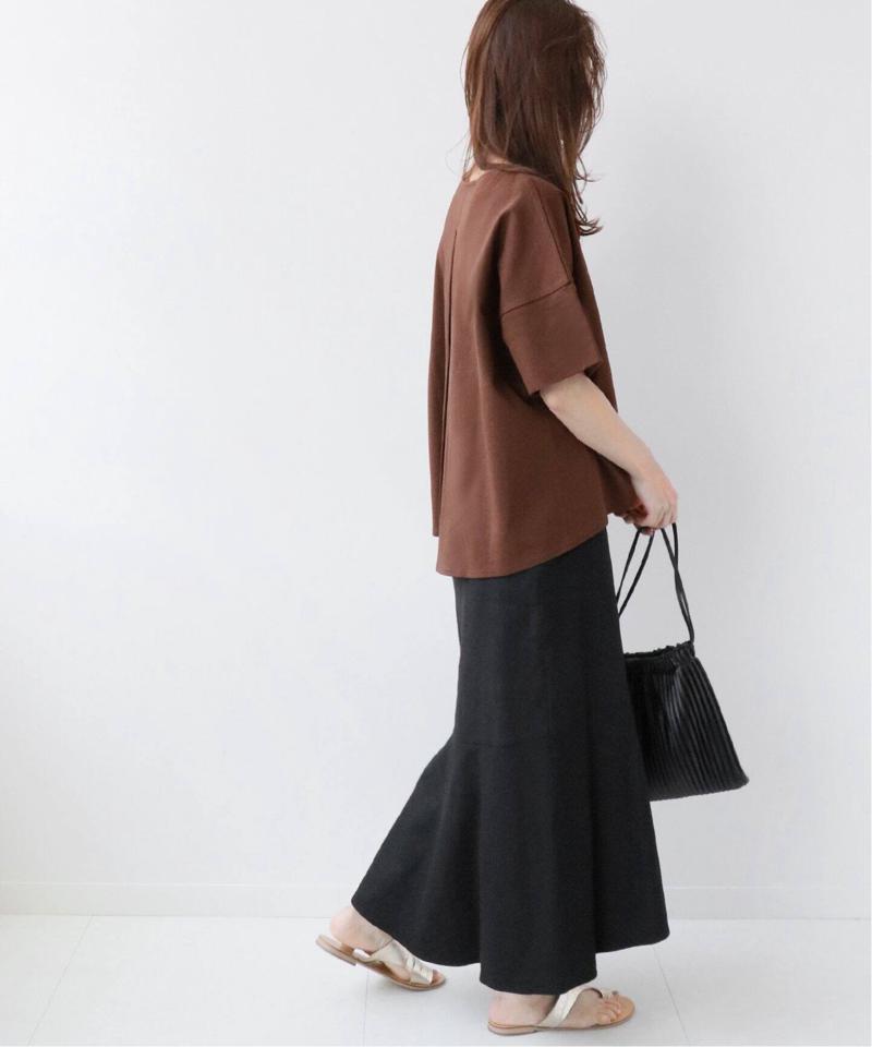 《追加》ADDICTポンチクルーネックタックプルオーバー◆（JOURNAL STANDARD relume）