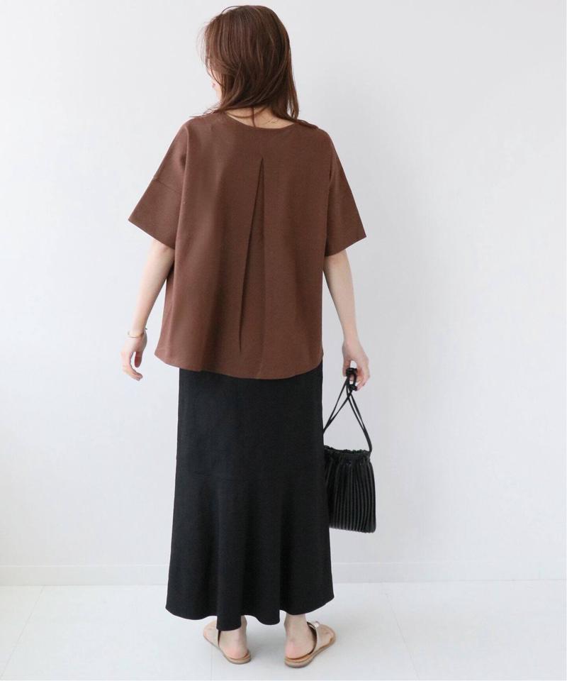 《追加》ADDICTポンチクルーネックタックプルオーバー◆（JOURNAL STANDARD relume）