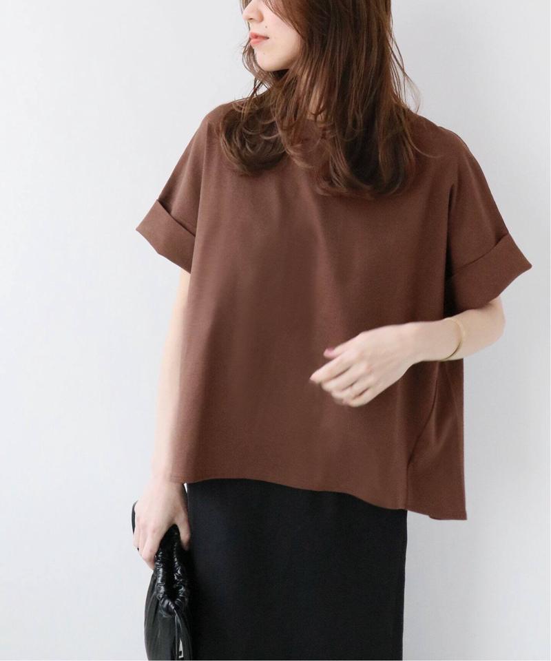 《追加》ADDICTポンチクルーネックタックプルオーバー◆（JOURNAL STANDARD relume）