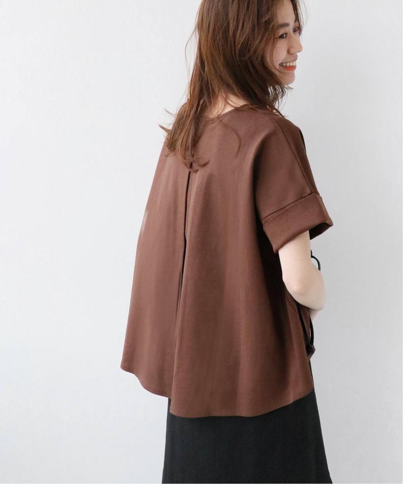《追加》ADDICTポンチクルーネックタックプルオーバー◆（JOURNAL STANDARD relume）