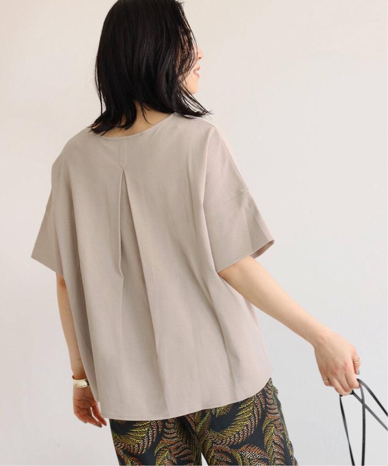 《追加》ADDICTポンチクルーネックタックプルオーバー◆（JOURNAL STANDARD relume）