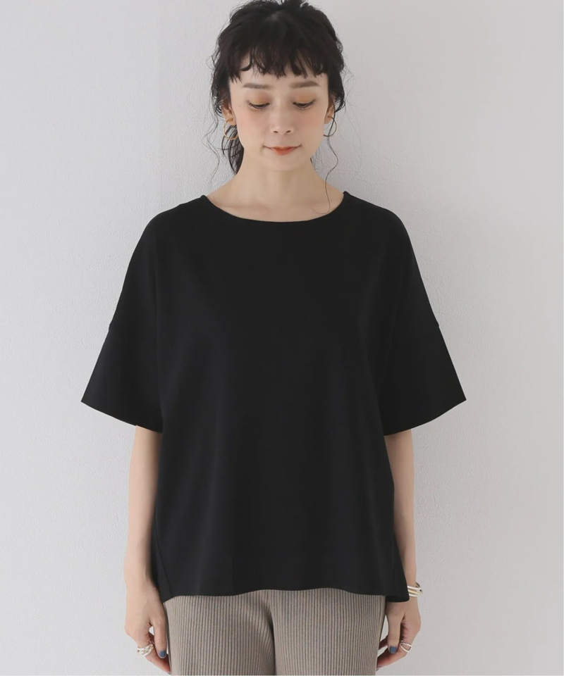 《追加》ADDICTポンチクルーネックタックプルオーバー◆（JOURNAL STANDARD relume）