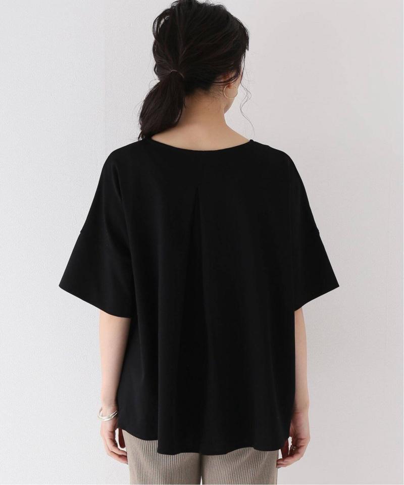 《追加》ADDICTポンチクルーネックタックプルオーバー◆（JOURNAL STANDARD relume）