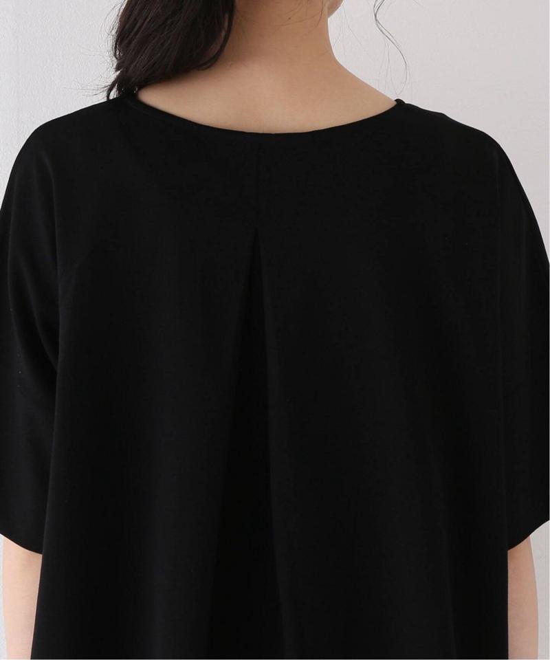 《追加》ADDICTポンチクルーネックタックプルオーバー◆（JOURNAL STANDARD relume）