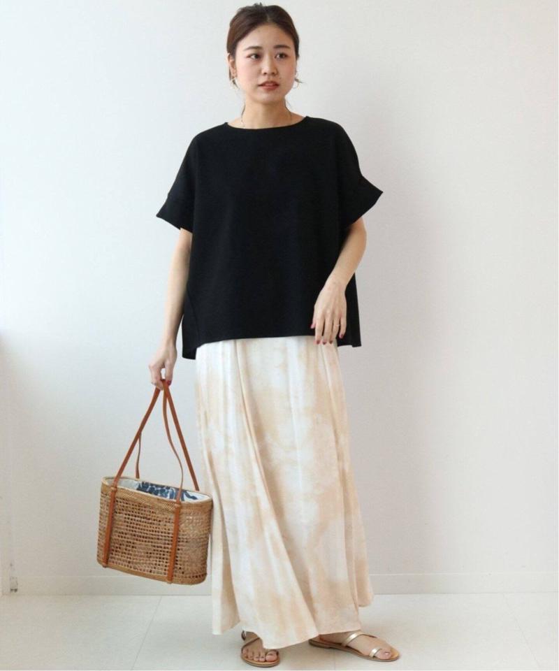 《追加》ADDICTポンチクルーネックタックプルオーバー◆（JOURNAL STANDARD relume）