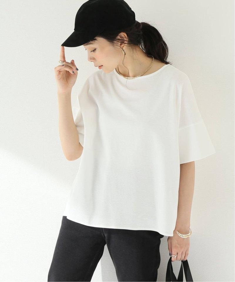 《追加》ADDICTポンチクルーネックタックプルオーバー◆（JOURNAL STANDARD relume）