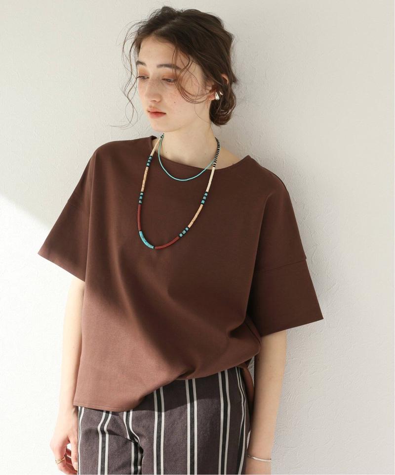 《追加》ADDICTポンチクルーネックタックプルオーバー◆（JOURNAL STANDARD relume）
