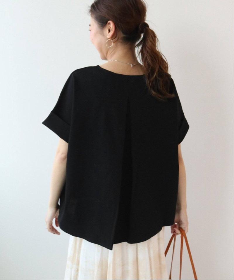 《追加》ADDICTポンチクルーネックタックプルオーバー◆（JOURNAL STANDARD relume）