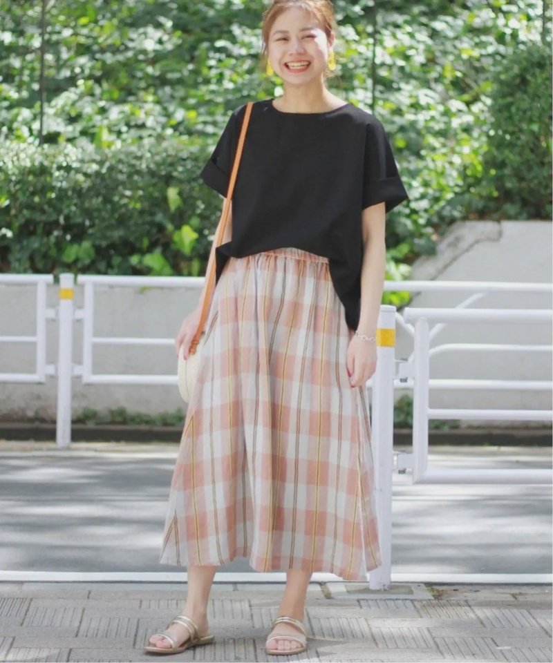 《追加》ADDICTポンチクルーネックタックプルオーバー◆（JOURNAL STANDARD relume）