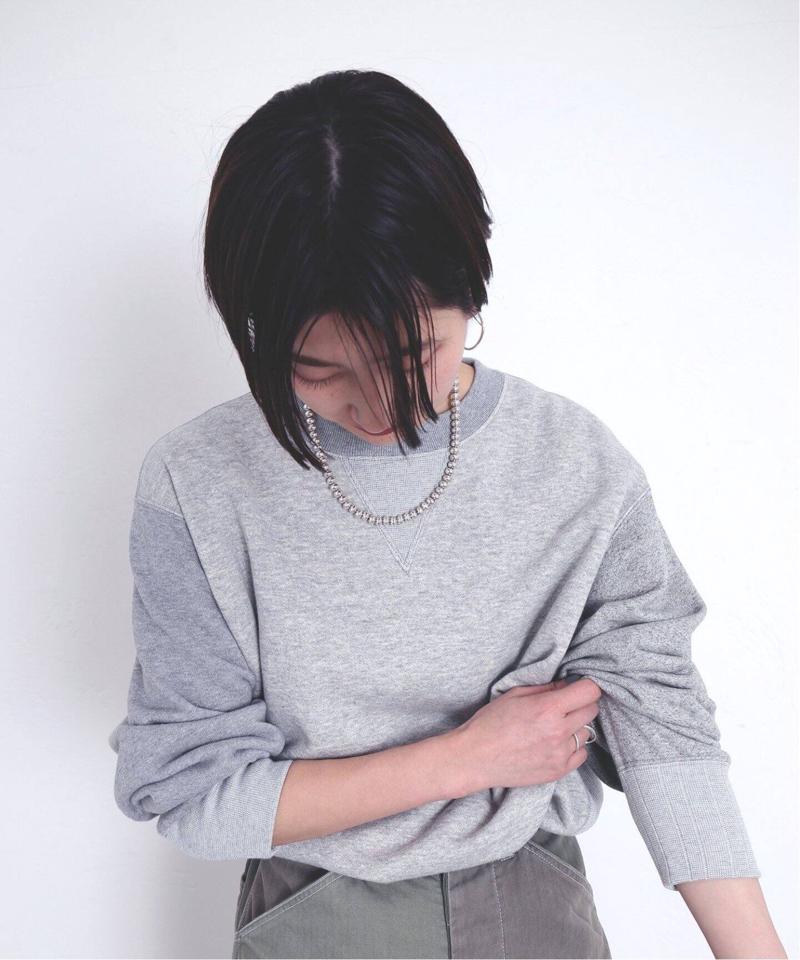 【STANDARD JOURNAL / スタンダード ジャーナル】by OZAKI Sweat XS～S size（JOURNAL STANDARD）