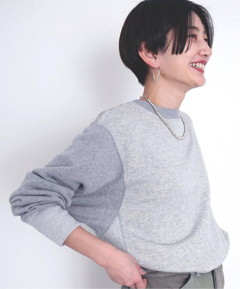 【STANDARD JOURNAL / スタンダード ジャーナル】by OZAKI Sweat XS～S size（JOURNAL STANDARD）