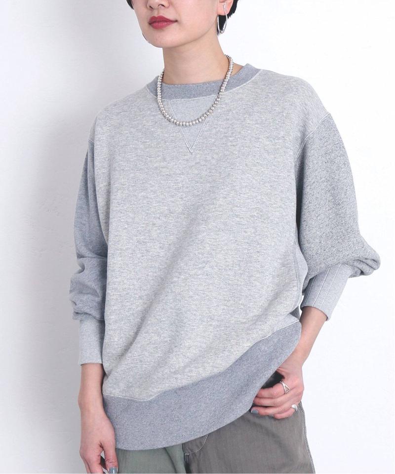 【STANDARD JOURNAL / スタンダード ジャーナル】by OZAKI Sweat XS～S size（JOURNAL STANDARD）