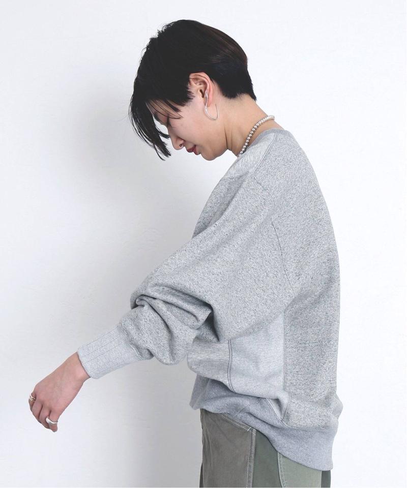 【STANDARD JOURNAL / スタンダード ジャーナル】by OZAKI Sweat XS～S size（JOURNAL STANDARD）