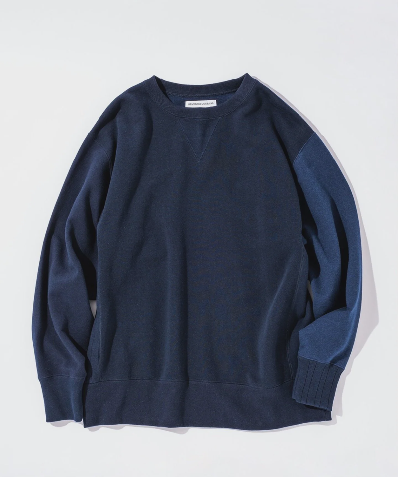 【STANDARD JOURNAL / スタンダード ジャーナル】by OZAKI Sweat XS～S size（JOURNAL STANDARD）