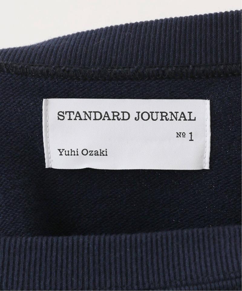 【STANDARD JOURNAL / スタンダード ジャーナル】by OZAKI Sweat XS～S size（JOURNAL STANDARD）