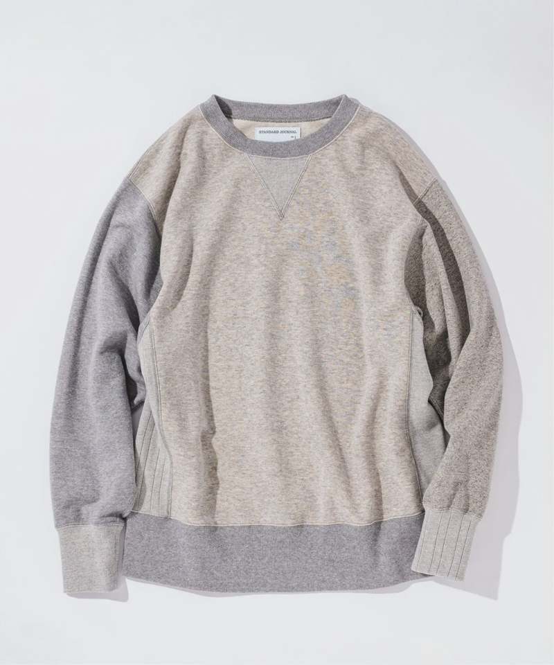 【STANDARD JOURNAL / スタンダード ジャーナル】by OZAKI Sweat XS～S size（JOURNAL STANDARD）