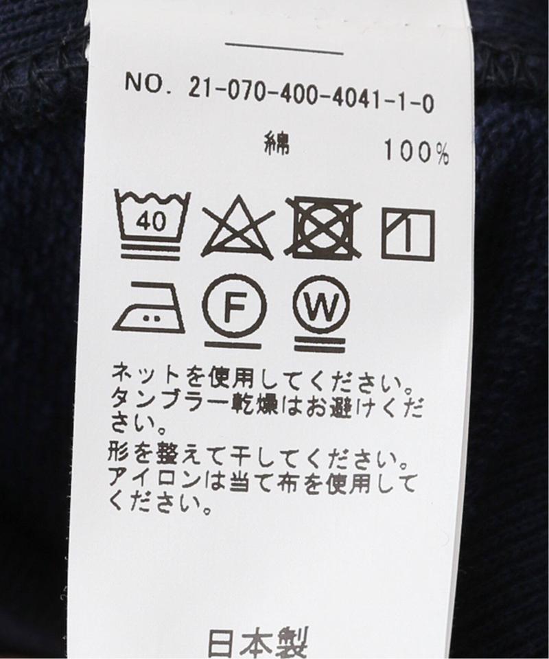 【STANDARD JOURNAL / スタンダード ジャーナル】by OZAKI Sweat XS～S size（JOURNAL STANDARD）