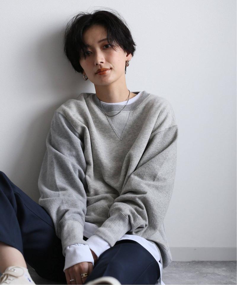 【STANDARD JOURNAL / スタンダード ジャーナル】by OZAKI Sweat XS～S size（JOURNAL STANDARD）