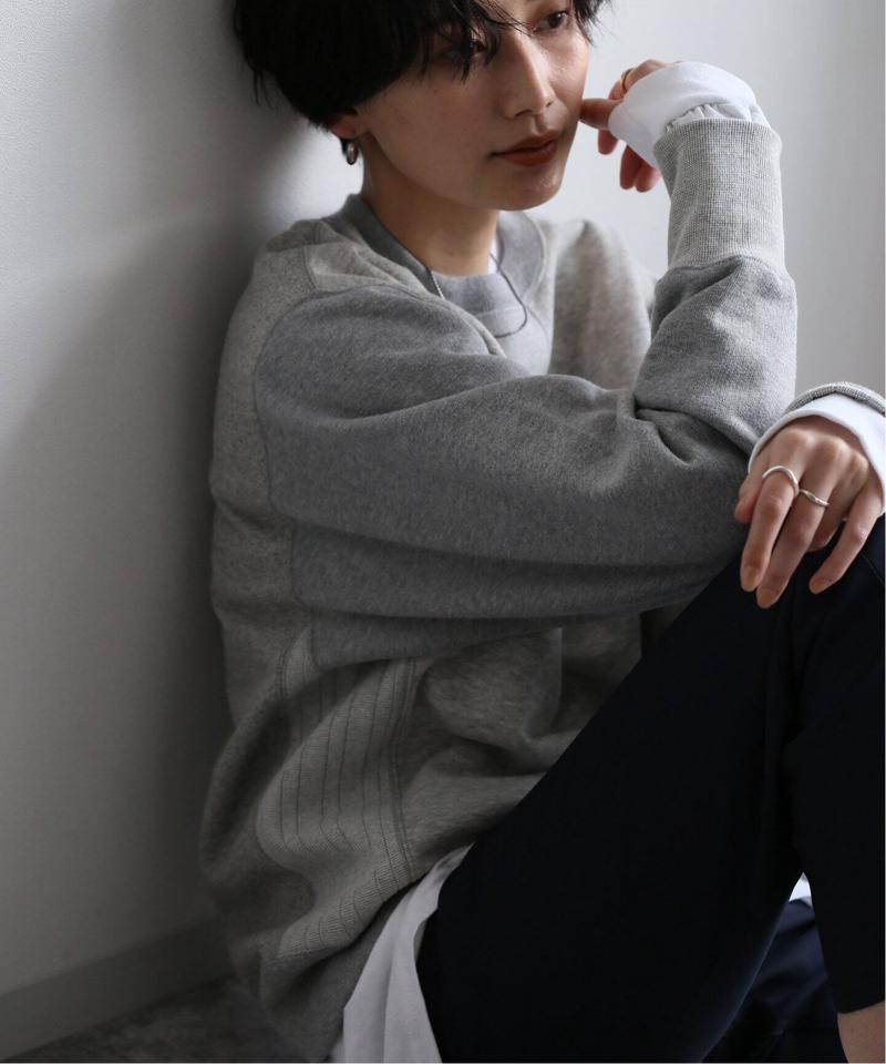 【STANDARD JOURNAL / スタンダード ジャーナル】by OZAKI Sweat XS～S size（JOURNAL STANDARD）