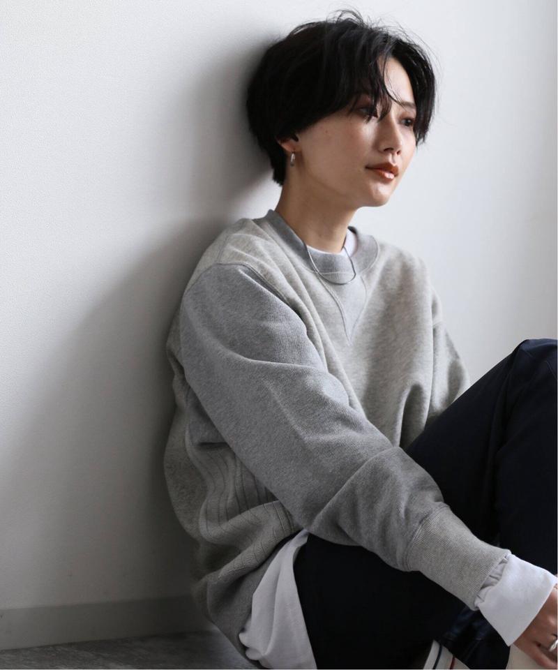 【STANDARD JOURNAL / スタンダード ジャーナル】by OZAKI Sweat XS～S size（JOURNAL STANDARD）
