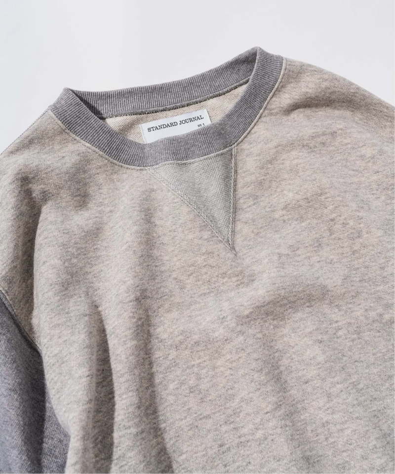 【STANDARD JOURNAL / スタンダード ジャーナル】by OZAKI Sweat XS～S size（JOURNAL STANDARD）