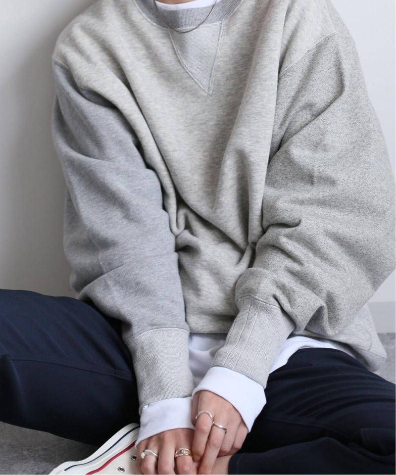 【STANDARD JOURNAL / スタンダード ジャーナル】by OZAKI Sweat XS～S size（JOURNAL STANDARD）
