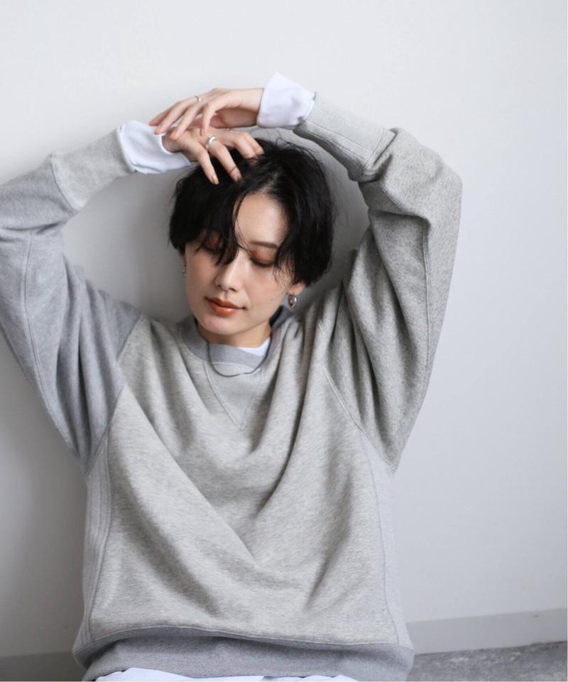 【STANDARD JOURNAL / スタンダード ジャーナル】by OZAKI Sweat XS～S size（JOURNAL STANDARD）