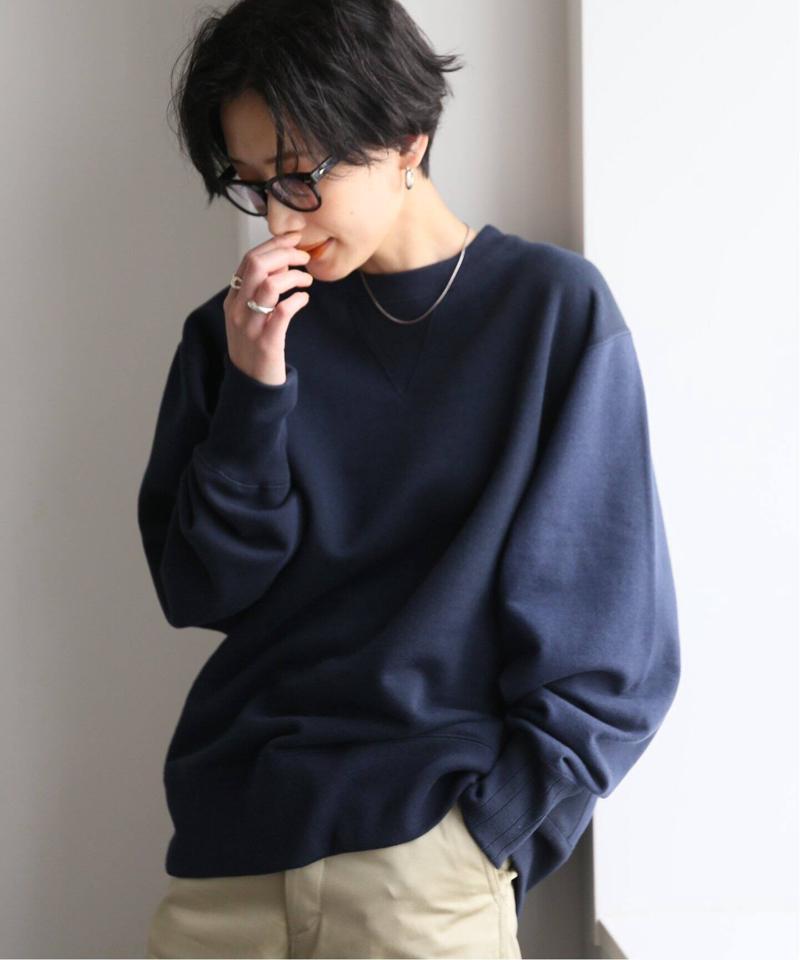 【STANDARD JOURNAL / スタンダード ジャーナル】by OZAKI Sweat XS～S size（JOURNAL STANDARD）