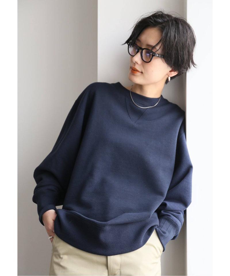 【STANDARD JOURNAL / スタンダード ジャーナル】by OZAKI Sweat XS～S size（JOURNAL STANDARD）
