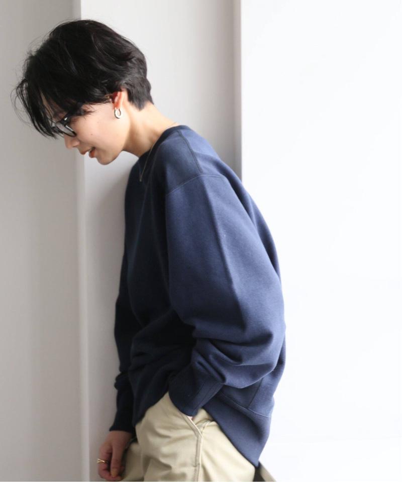【STANDARD JOURNAL / スタンダード ジャーナル】by OZAKI Sweat XS～S size（JOURNAL STANDARD）