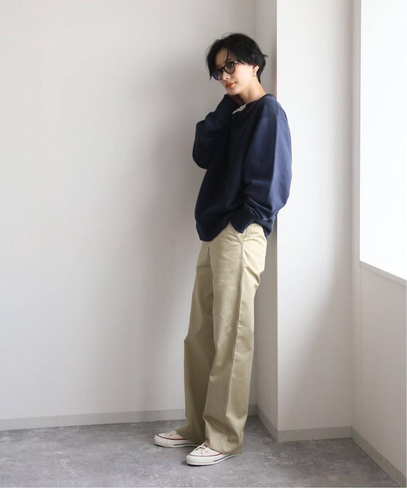 【STANDARD JOURNAL / スタンダード ジャーナル】by OZAKI Sweat XS～S size（JOURNAL STANDARD）