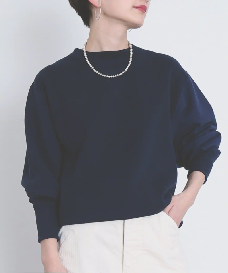 【STANDARD JOURNAL / スタンダード ジャーナル】by OZAKI Sweat XS～S size（JOURNAL STANDARD）