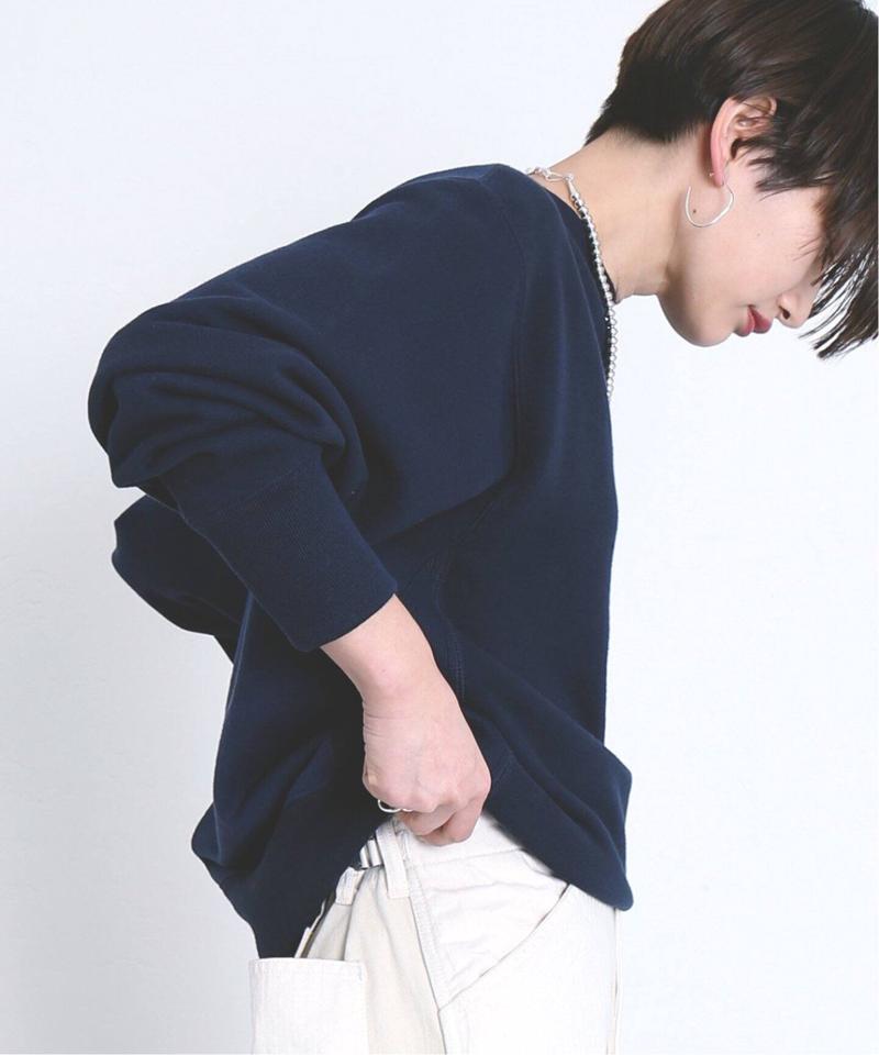 【STANDARD JOURNAL / スタンダード ジャーナル】by OZAKI Sweat XS～S size（JOURNAL STANDARD）