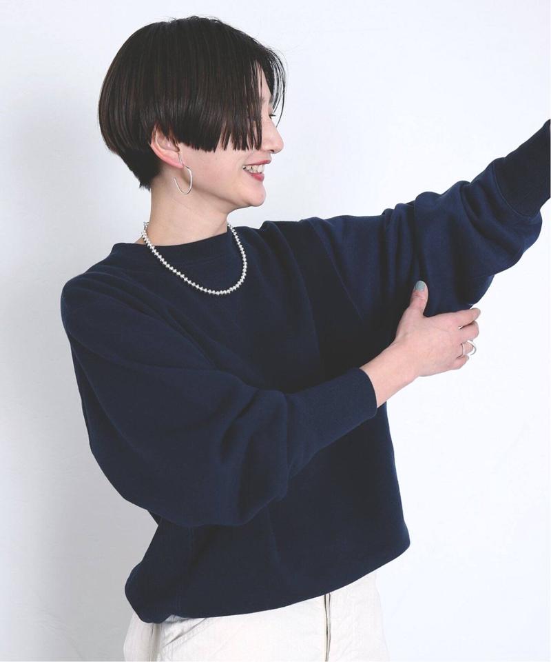 【STANDARD JOURNAL / スタンダード ジャーナル】by OZAKI Sweat XS～S size（JOURNAL STANDARD）