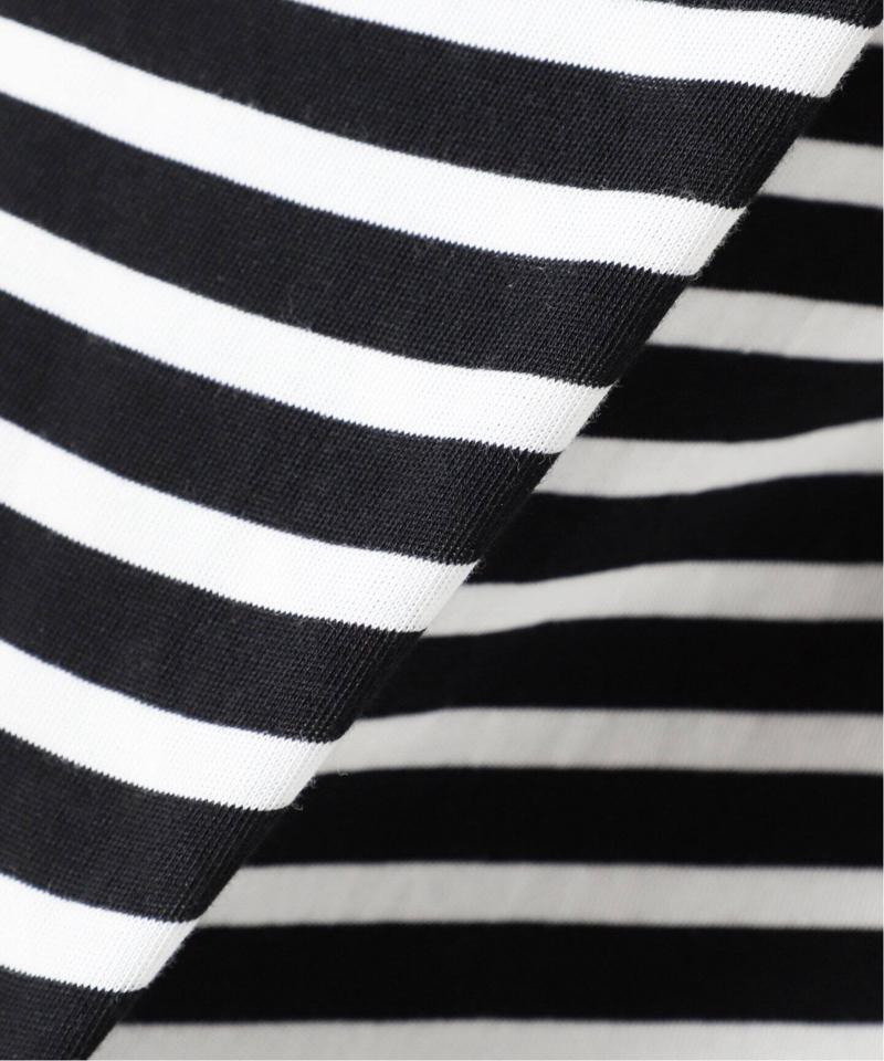 コットンボーダーTEE◆（JOURNAL STANDARD relume）