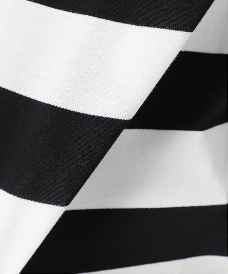 コットンボーダーTEE◆（JOURNAL STANDARD relume）