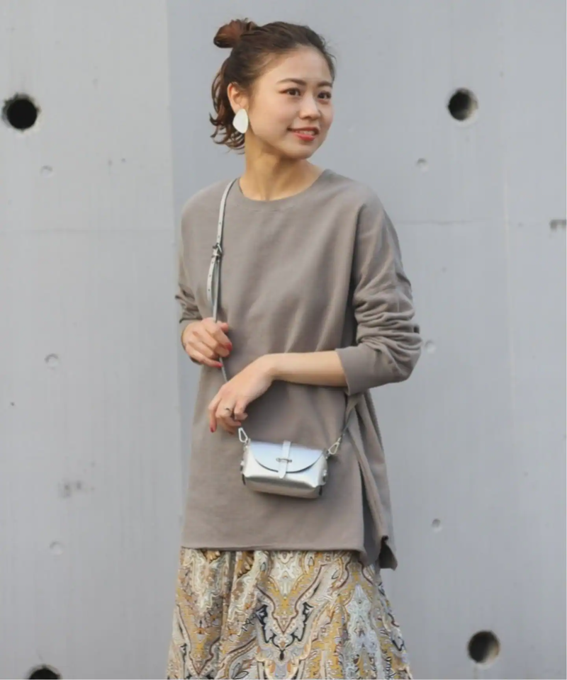 《追加3》オーバーサイズロングスウェット◆（JOURNAL STANDARD relume）