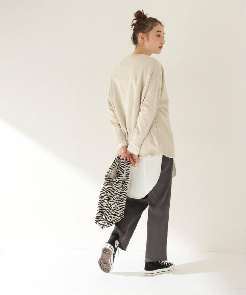 《追加3》オーバーサイズロングスウェット◆（JOURNAL STANDARD relume）