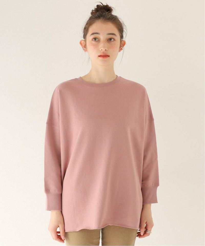 《追加3》オーバーサイズロングスウェット◆（JOURNAL STANDARD relume）