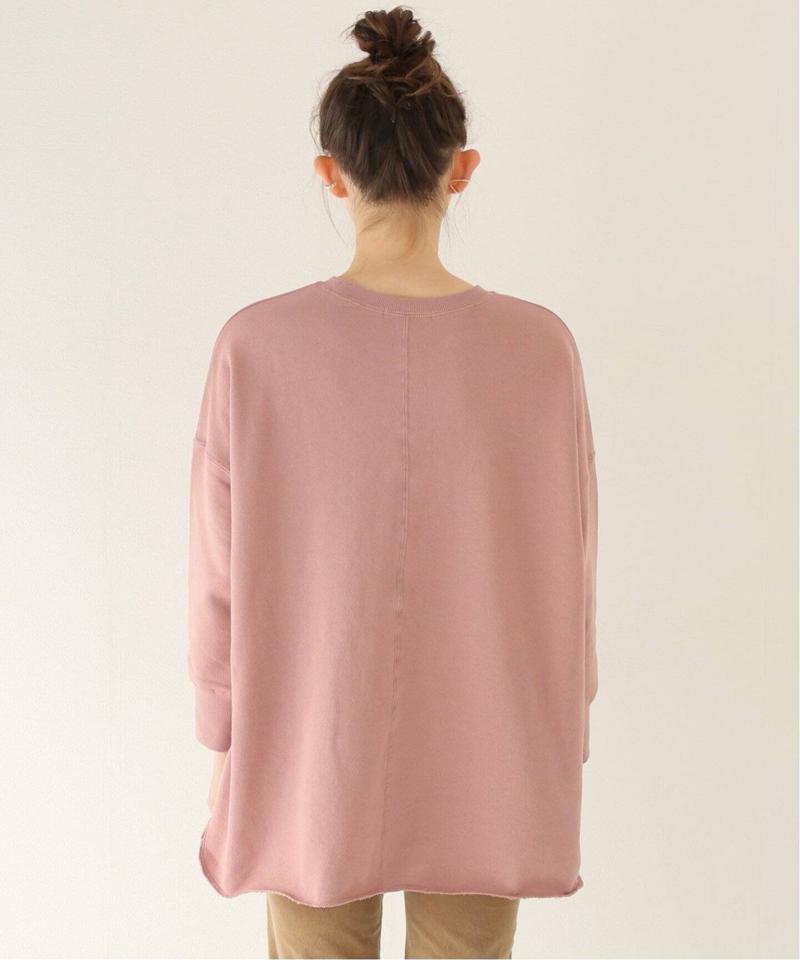 《追加3》オーバーサイズロングスウェット◆（JOURNAL STANDARD relume）
