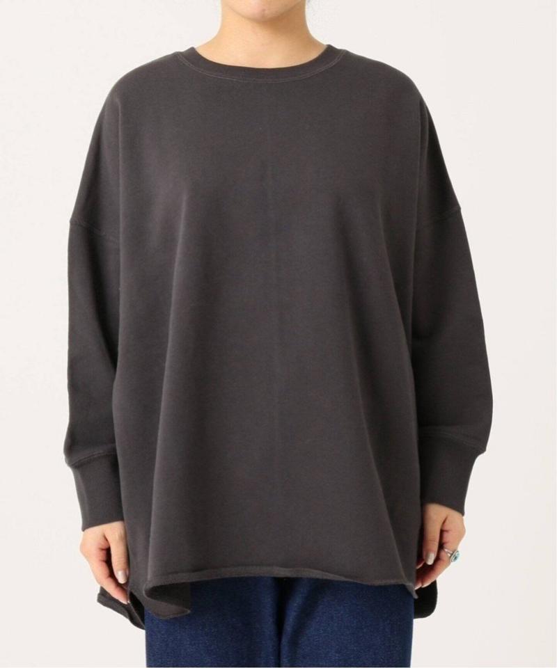 《追加3》オーバーサイズロングスウェット◆（JOURNAL STANDARD relume）